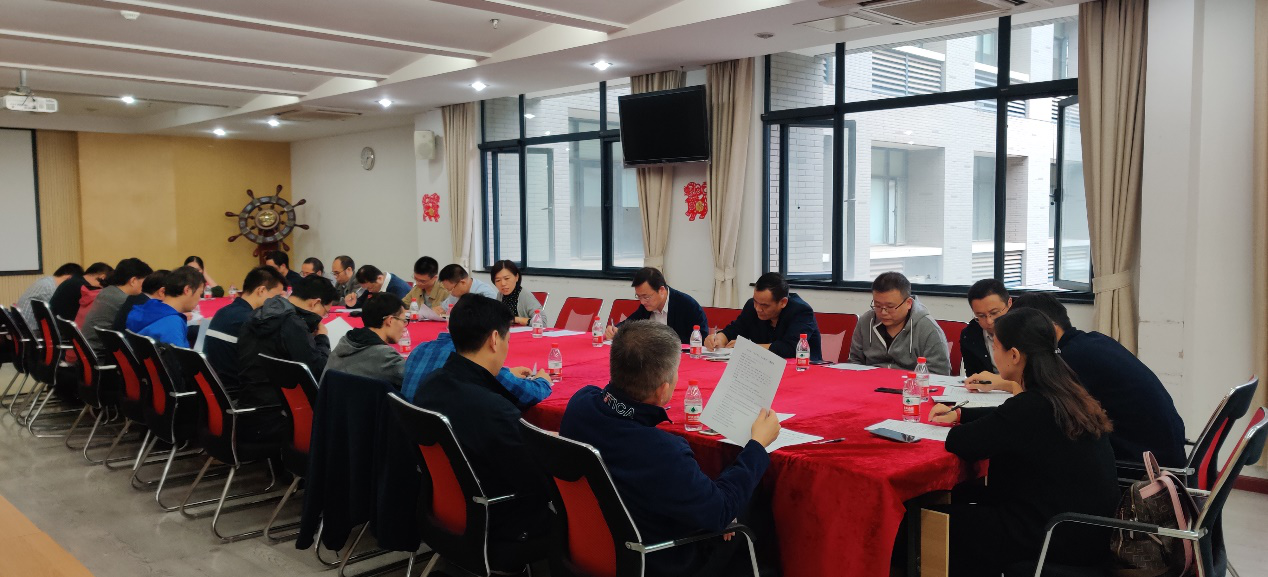 【整改进行时】材料学院安全整改见成效警钟长鸣守初心