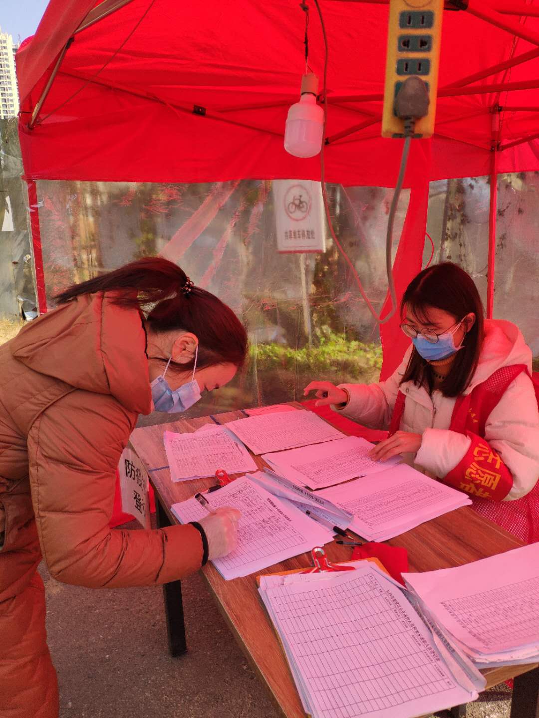 红星干部培训网分享：【抗击新冠肺炎,华中大在行动】社会学院选调生：立足祖国大地，奋战抗疫基层